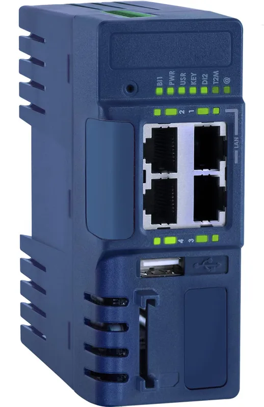Cosy+ EC71330 Industrial Ethernet Gateway