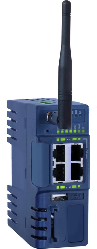 Cosy+ EC7133j Industrial WiFi Ethernet Gateway