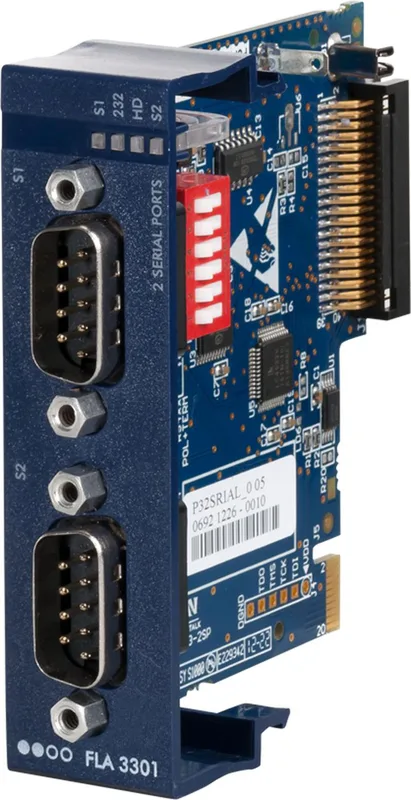 Flexy 2-Port Serial Extension Card