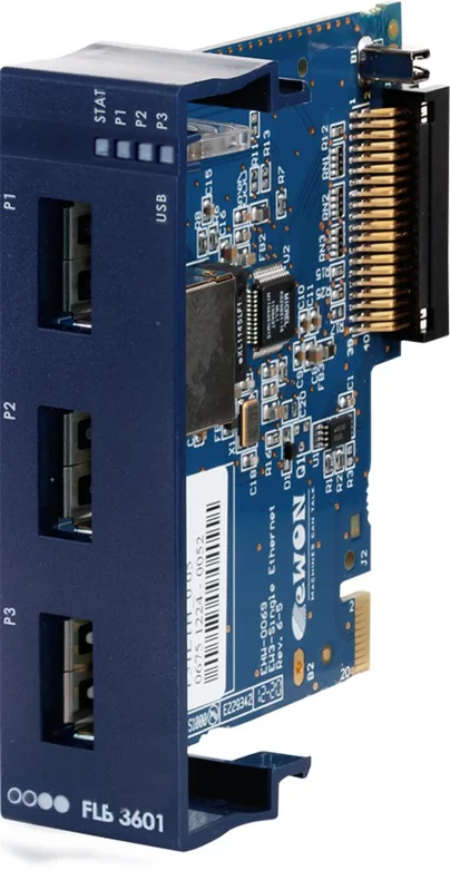 Flexy 3-Port USB Extension Card