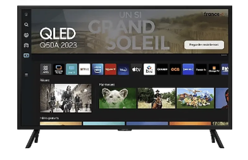 Samsung 32" Full HD QLED TV TQ32Q50AEUXXC