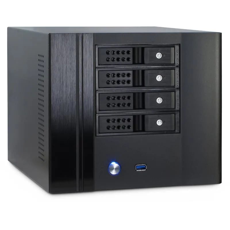 Inter-Tech IPC SC-4004 - USFF