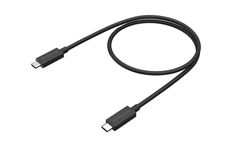 Prokord Thunderbolt 4 Certified 100W 2.0M Black
