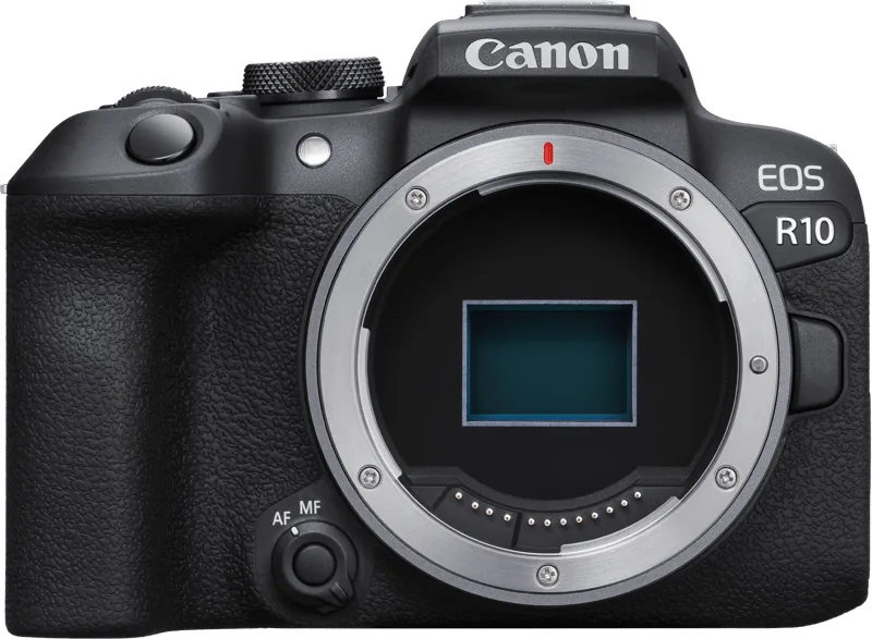 Canon EOS R10 - digitalkamera