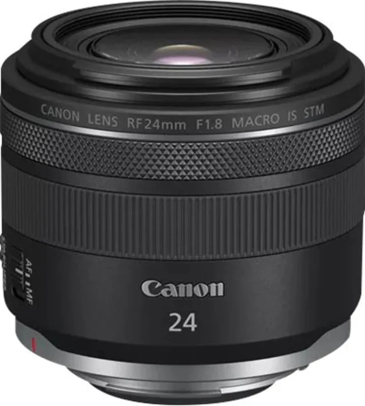 Canon RF 24mm f/1.8 Macro IS STM