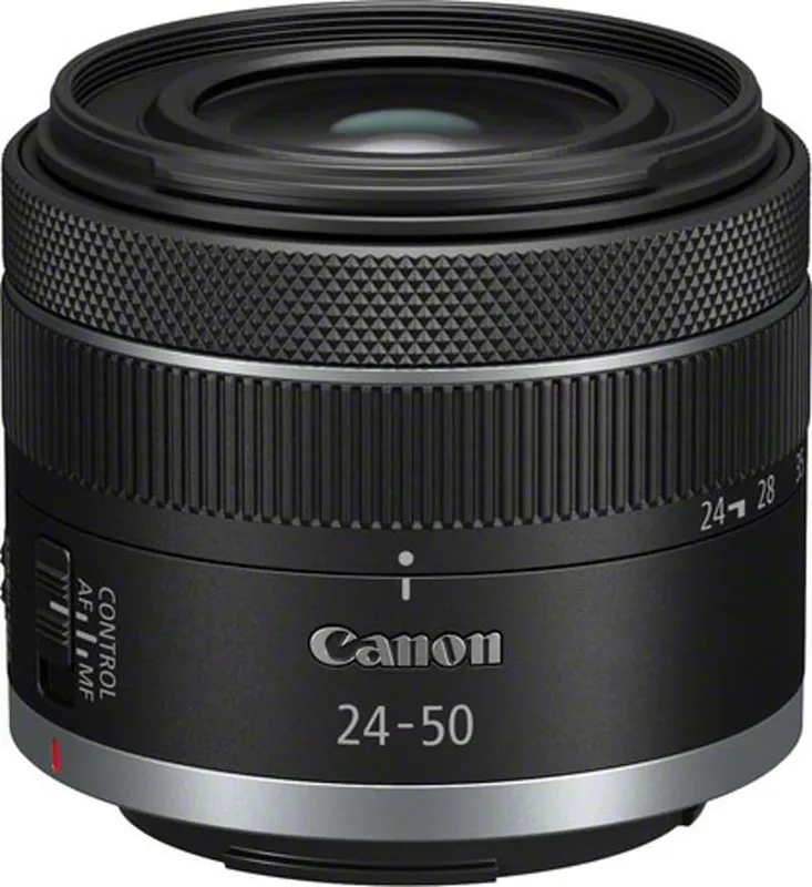 RF 24-50mm f/4.5-6.3 IS STM