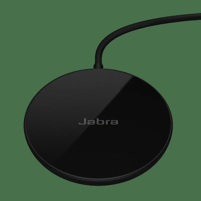 Jabra Evolve2 65 Flex trådlös laddningsplatta