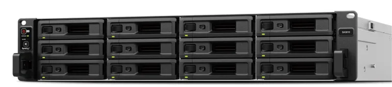 SA3610 Xeon D-1567 16GB 12-Bay NAS