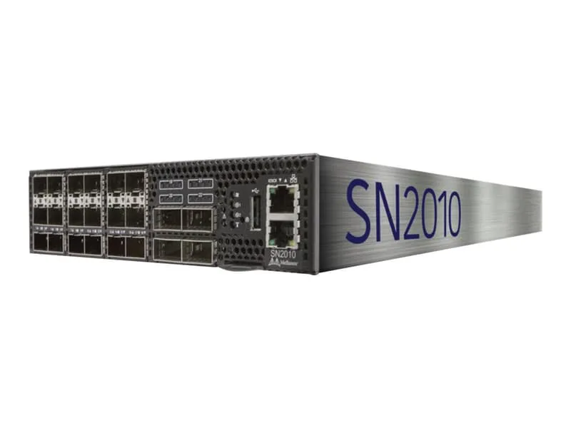 Nvidia Mellanox Spectrum MSN2010 18xSFP28 8xQSFP28 Switch