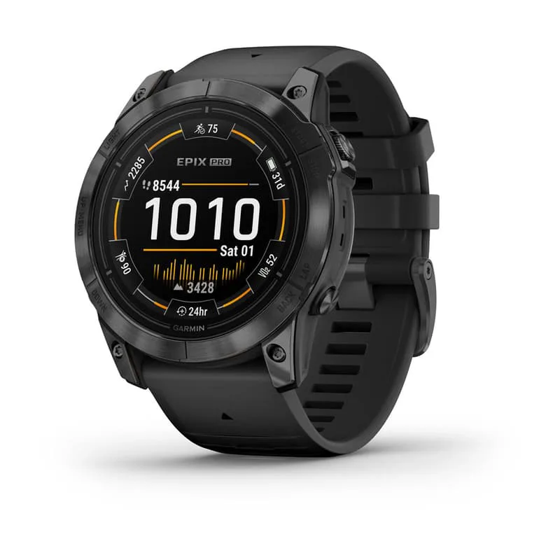 Garmin epix Pro Standard Edition 2a generation