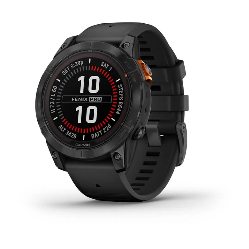 Fenix 7 Pro - Solar Edition