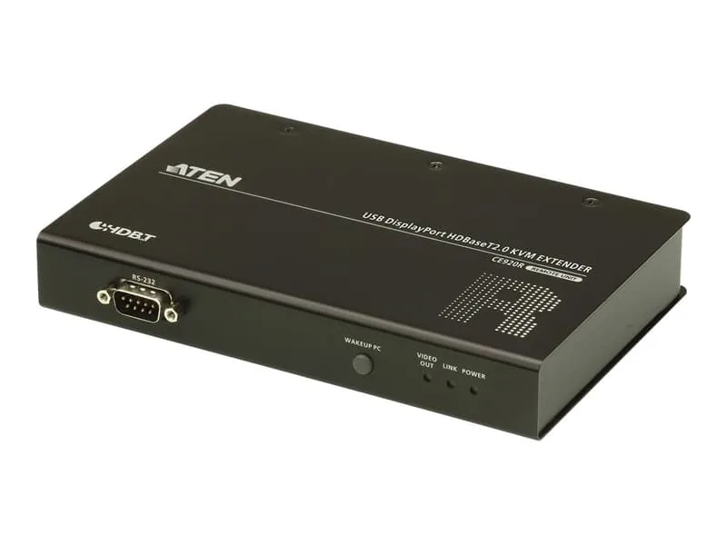 CE920-ATA-G KVM-förlängare Sändare och mottagare