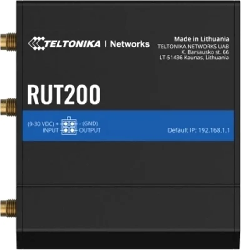Teltonika RUT200
