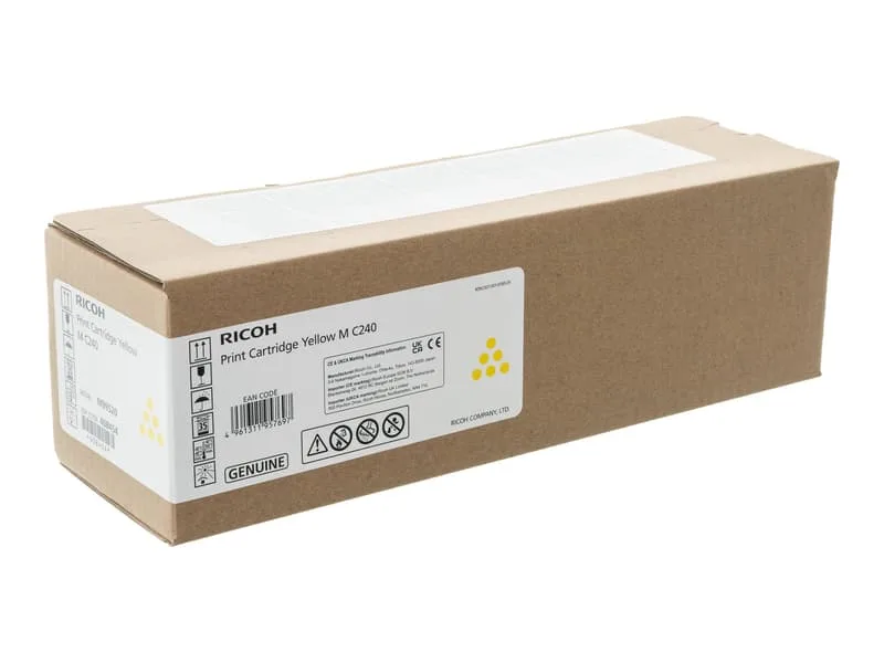 Ricoh gul original