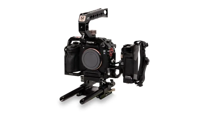 Tiltaing Sony a7siii Kit A