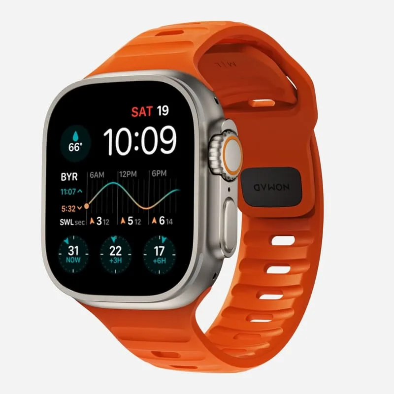 Nomad Apple Watch Sport Band 45mm/44mm/42mm Ultra