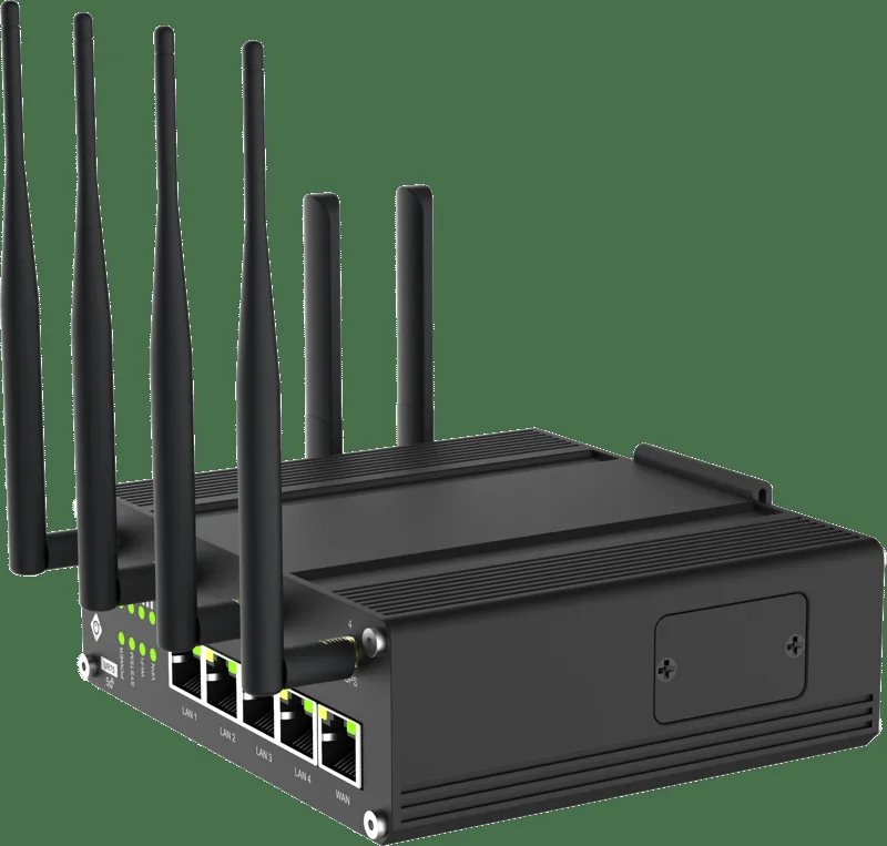 Milesight UR75 V3 Industrial 5G Router