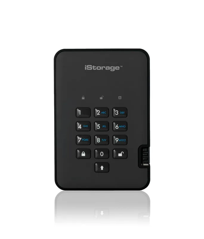 Diskashur2 256-BIT 3TB