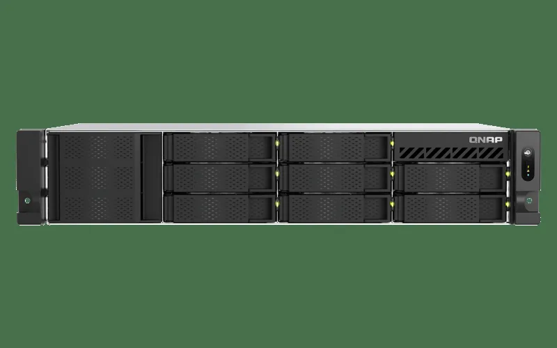 QNAP TS-855EU-RP-8G 8-Bay NAS