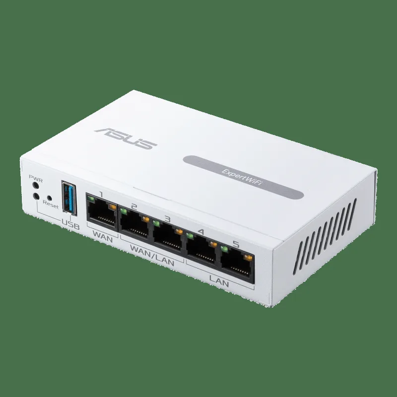 ASUS ExpertWiFi EBG15 Gigabit VPN-router