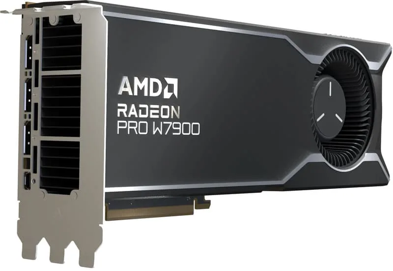 AMD Radeon Pro W7900