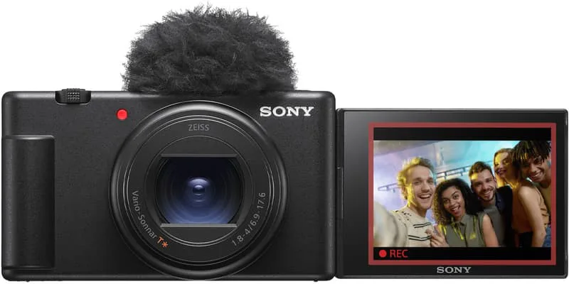 SONY ZV1 II Vlogging Hybridkamera