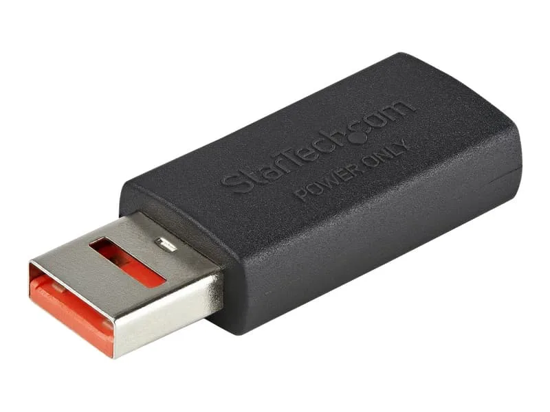 Secure Charging Adapter