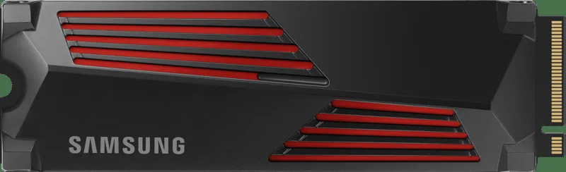 Samsung 990 PRO 1TB SSD Heatsink