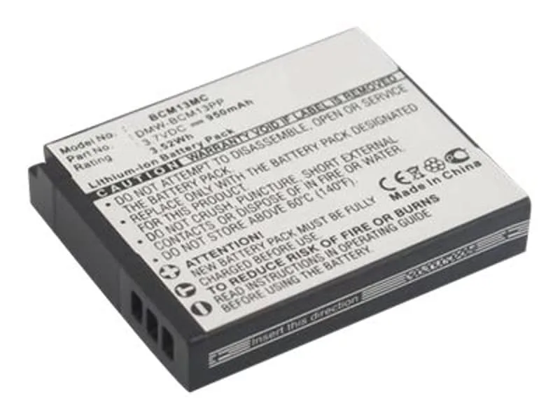 Coreparts MBXCAM-BA275 batteri till kamera/videokamera Litium-Ion