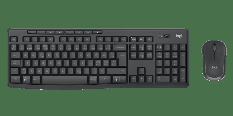 MK370 Combo for Business
