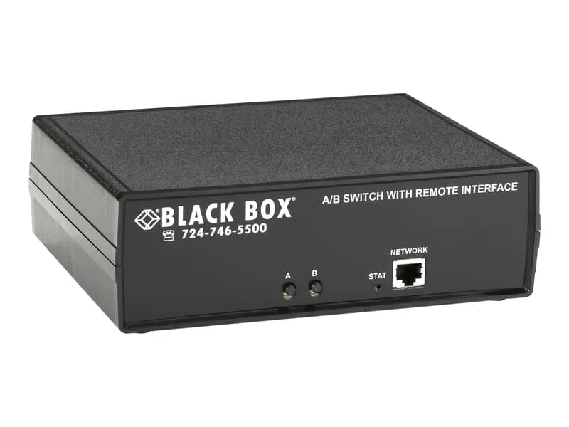 CAT6 A/B Switch