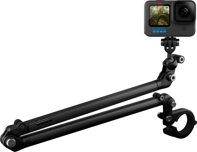 GoPro styre, sätesstolpe och stångmontering