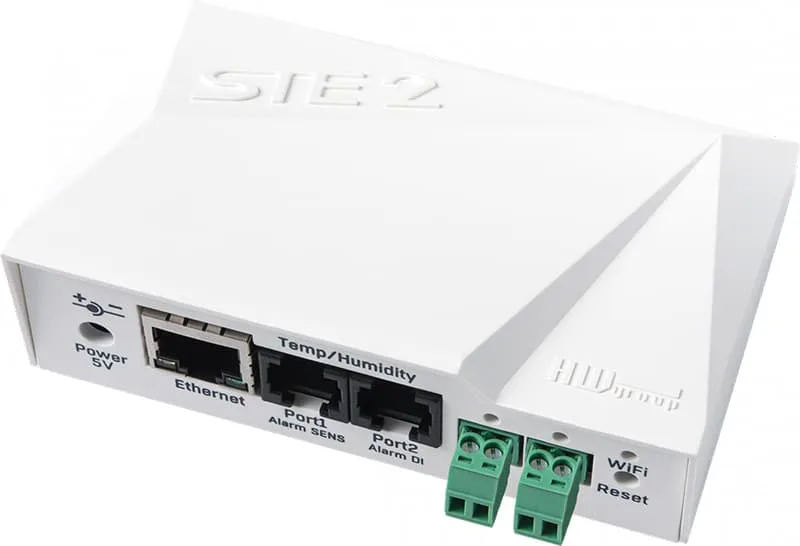 STE2 Plus Monitoring Device Temp/Luftfuktighet