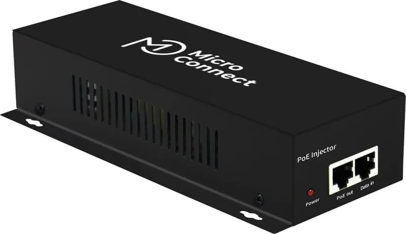 POEINJ-60W PoE-adapters Gigabit Ethernet 55 V