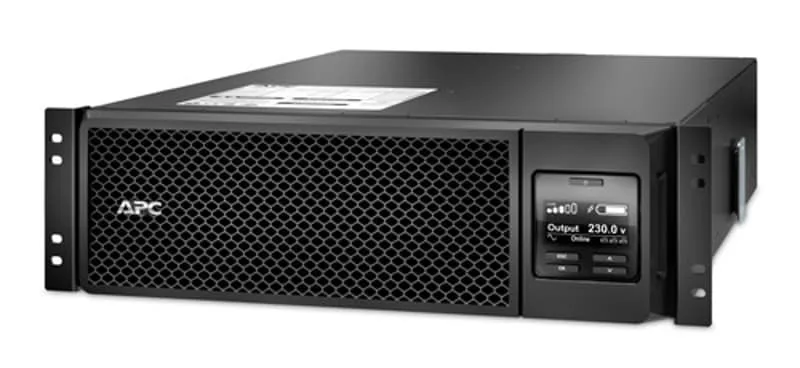 SRT5KRMXLIM strömskydd (UPS) Dubbelkonvertering (Online) 5 kVA 4500 W 12 AC-utgångar