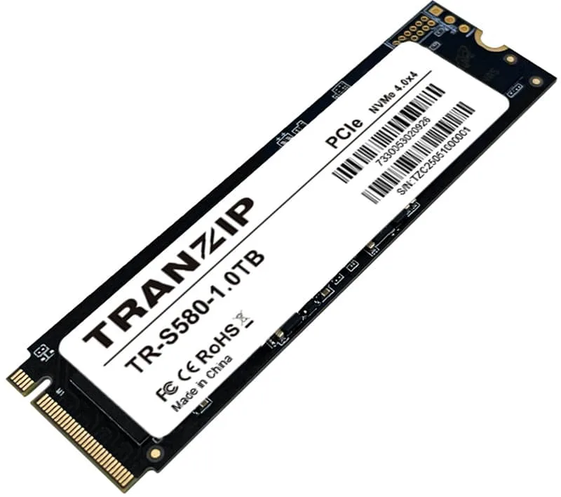 Tranzip S380 1.0TB SSD 2280