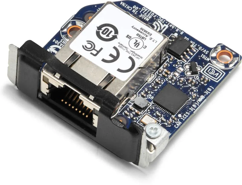 1 GbE LAN Flex-port 2020
