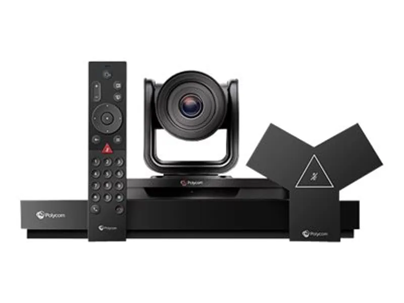 HP Poly RealPresence G7500 4K UHD +