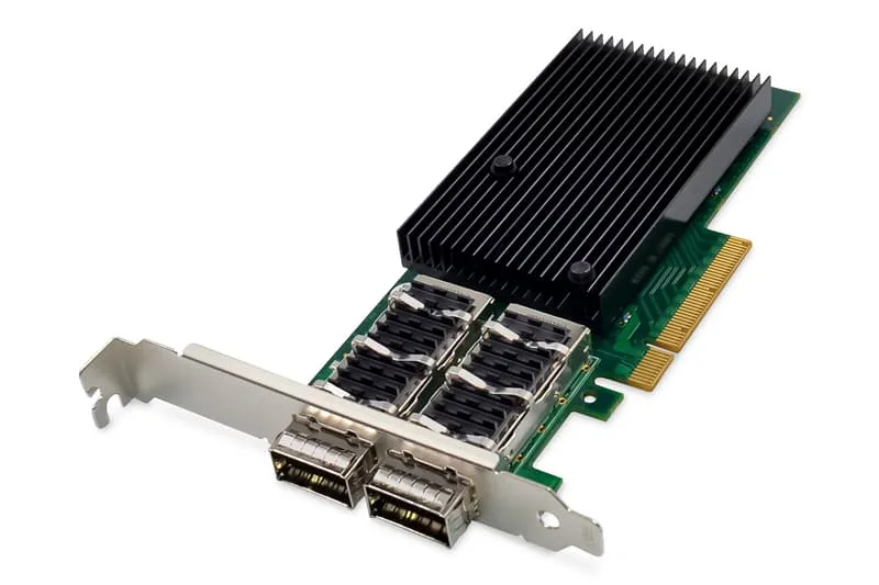 DN-10190 nätverkskort Intern Fiber