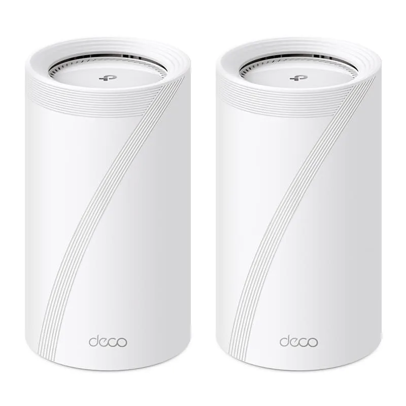 TP-LINK BE22000 Tri-Band Whole Home Mesh