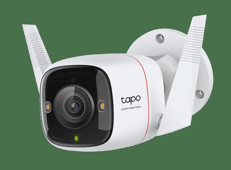 Tapo C325WB WiFi Säkerhetskamera