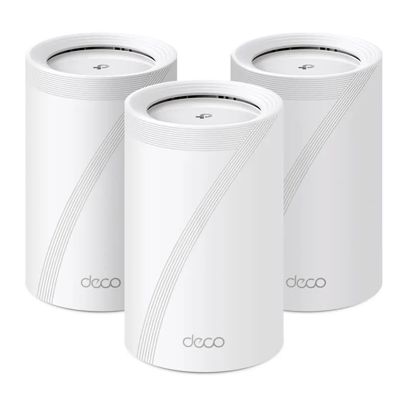 TL Deco BE65 WF7/BE9300 mesh-system (3-pack)