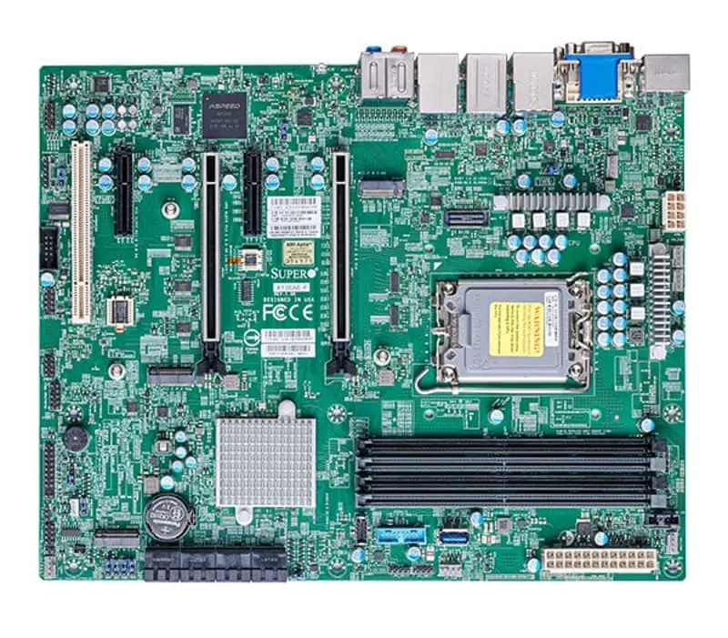 MBD-X13SAE-F Intel W680 LGA 1700 ATX