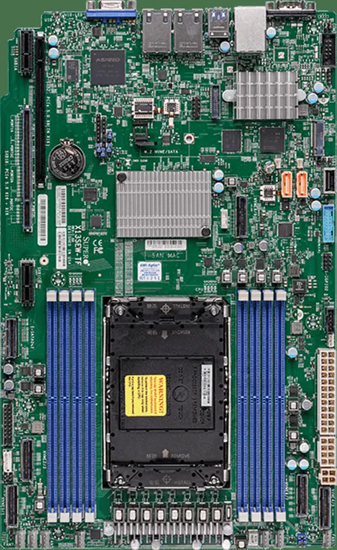 Supermicro X13SEW-TF Intel C741