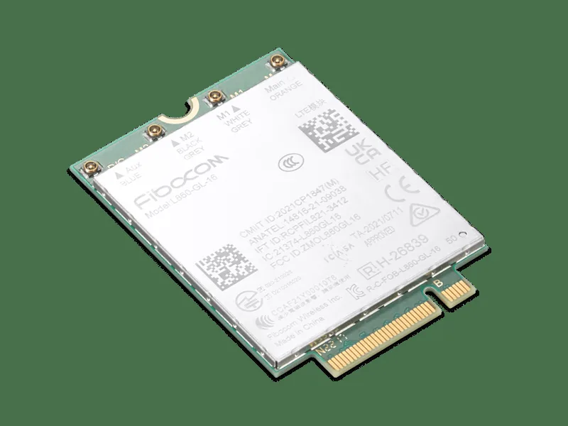 4XC1M72794 nätverkskort Intern WWAN 1000 Mbit/s