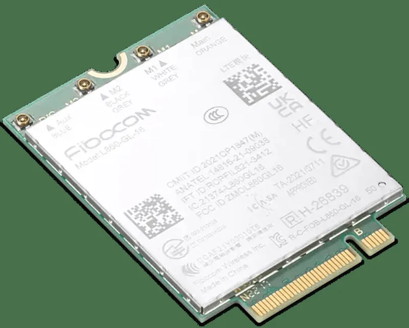 Lenovo WWAN Card