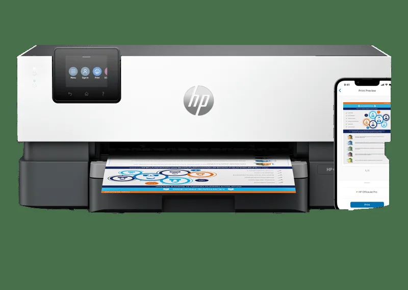 HP OfficeJet Pro 9110b