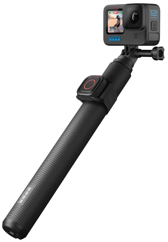 Extension Pole + Waterproof Shutter Remote (HERO13/12/11/11 Mini/10 Black/MAX)