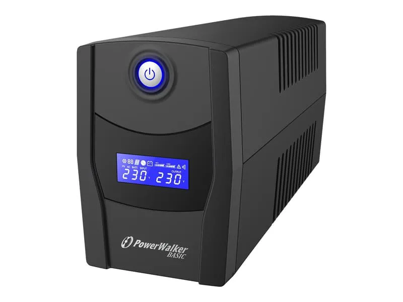 VI 800 STL strömskydd (UPS) Linjeinteraktiv