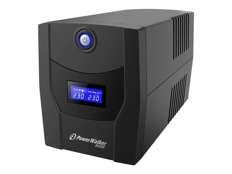 VI 2200 STL strömskydd (UPS) Linjeinteraktiv 2,2 kVA 1320 W